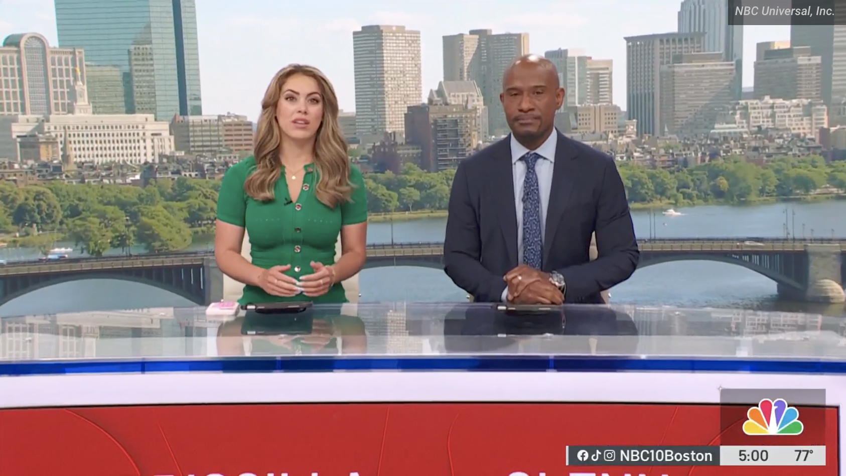 NBC Boston Highlights VAM’s Response Following the Earthquakes in Venezuela