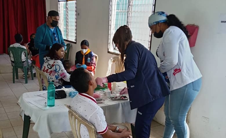 GBH News Highlights VAM’s Humanitarian Response Following the Earthquakes in Venezuela