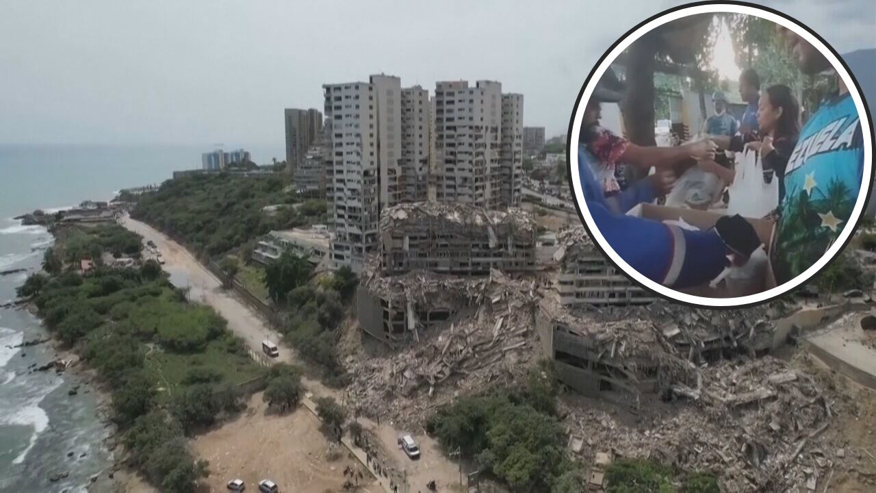 Boston 25 News highlights Massachusetts community support for Venezuela after earthquakes